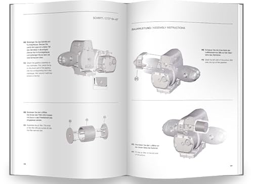 Thumbnail 9 de Franzis BME019 BMW R 90 S maqueta con 5 velocidades 📷
