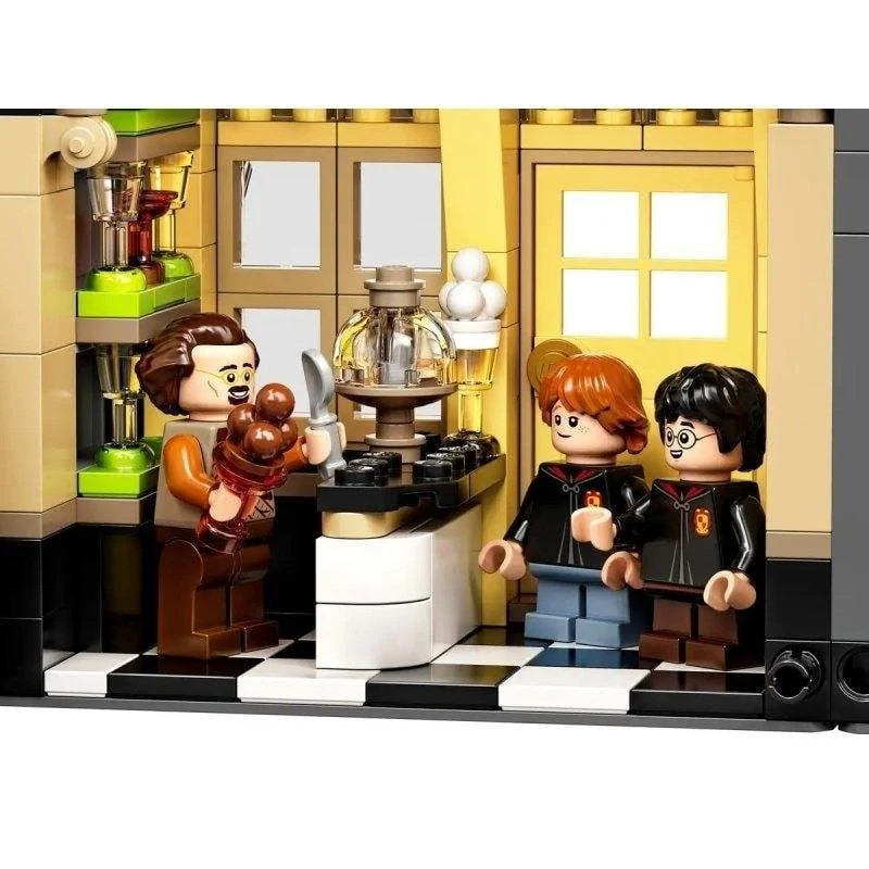 Detalle 1 de Lego Callejón Diagon 75978