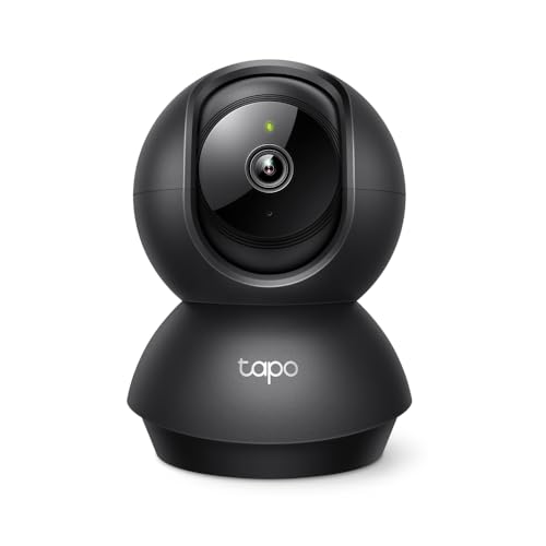 Detalle 2 de Tapo C201: Cámara de vigilancia interior 1080p con Pan/Tilt 360° y audio bidireccional