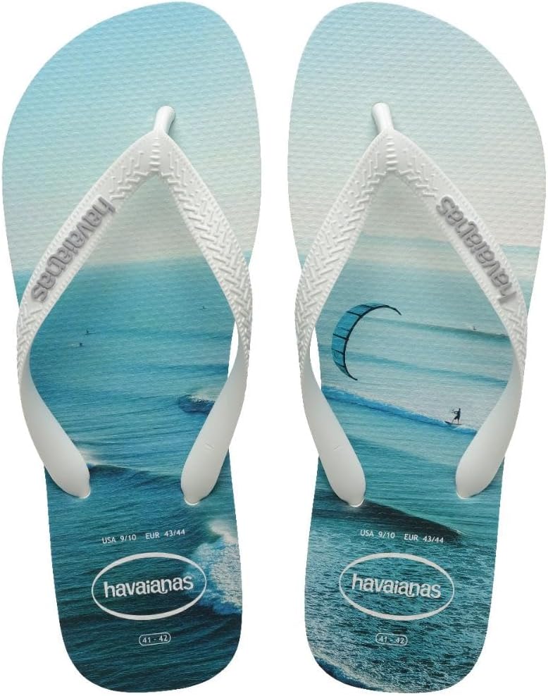 Detalle de Havaianas Men's Top Surfer IFlip-Flop