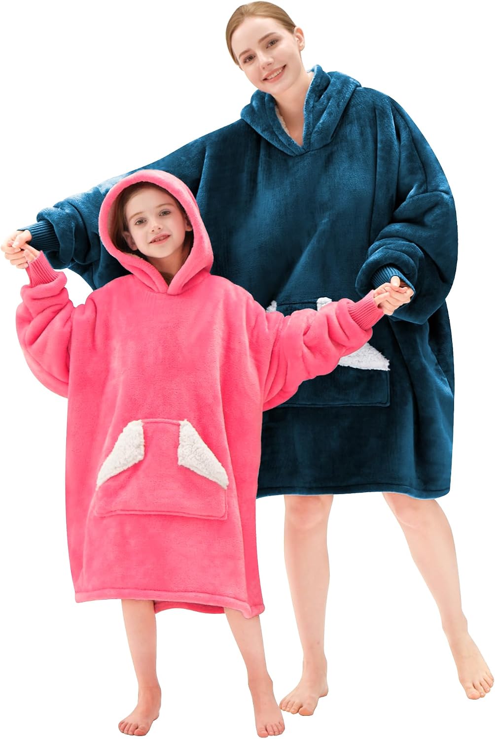 Thumbnail 6 de Touchat Wearable Blanket Hoodie