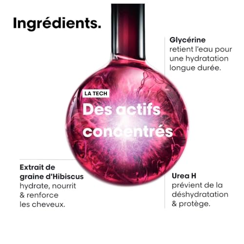 Detalle de L’Oréal Professionnel Curl Expression Crème-en-Gelée Leave-In Activatrice de Boucles – Définit les Cheveux Bouclés & Crépus (250 ml)