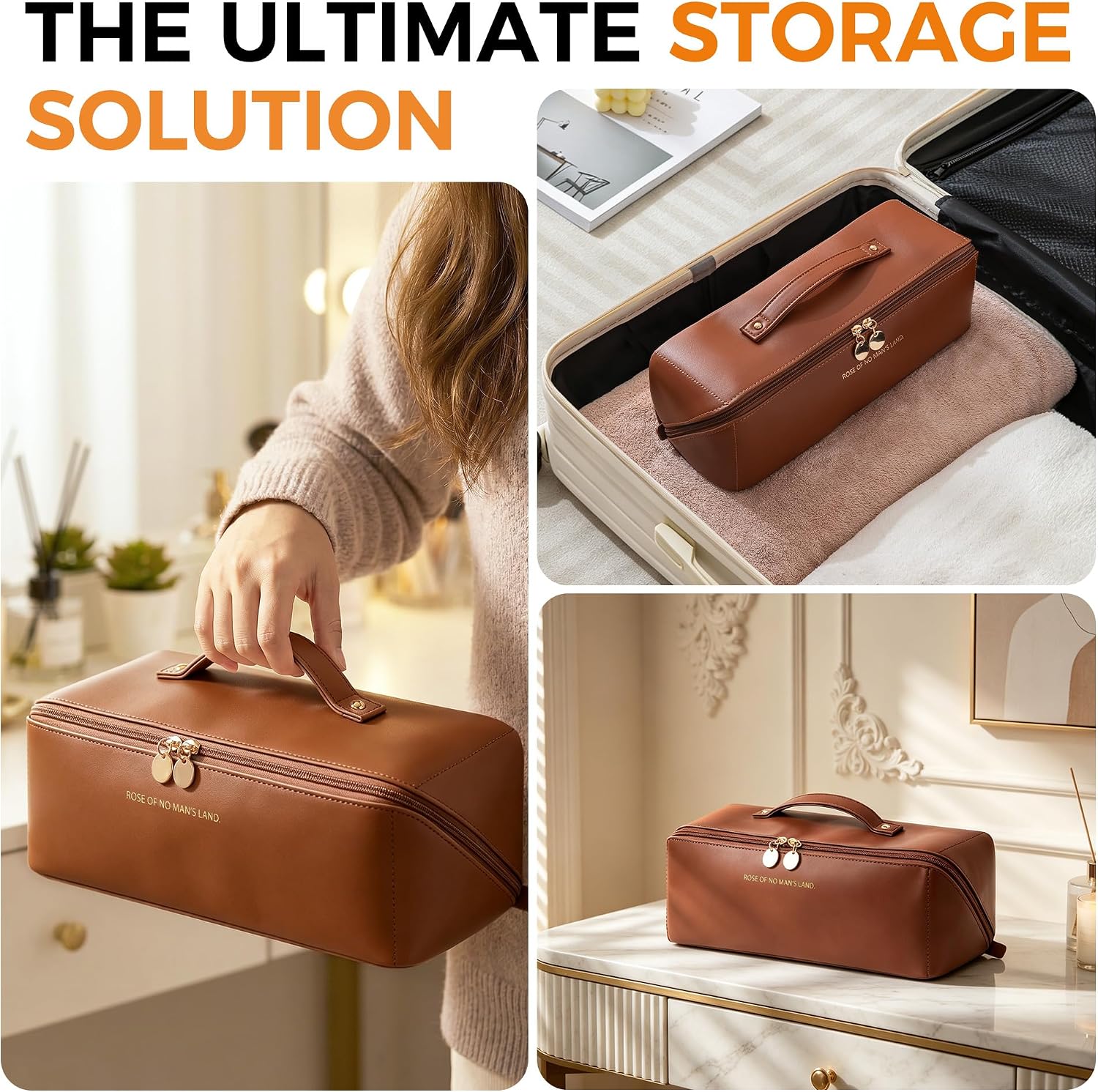 Thumbnail 6 de Linpr Travel Case opbergtas voor Dyson Airwrap en Shark Flexstyle