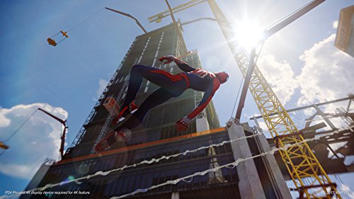 Thumbnail 9 de PlayStation Marvel’s Spider-Man para PS4: una historia de Peter Parker y Nueva York en clave de acción