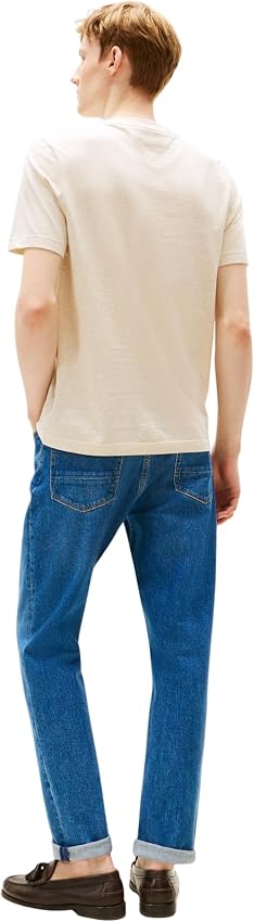 Detalle 2 de Tommy Hilfiger Outline Script tee camiseta XL