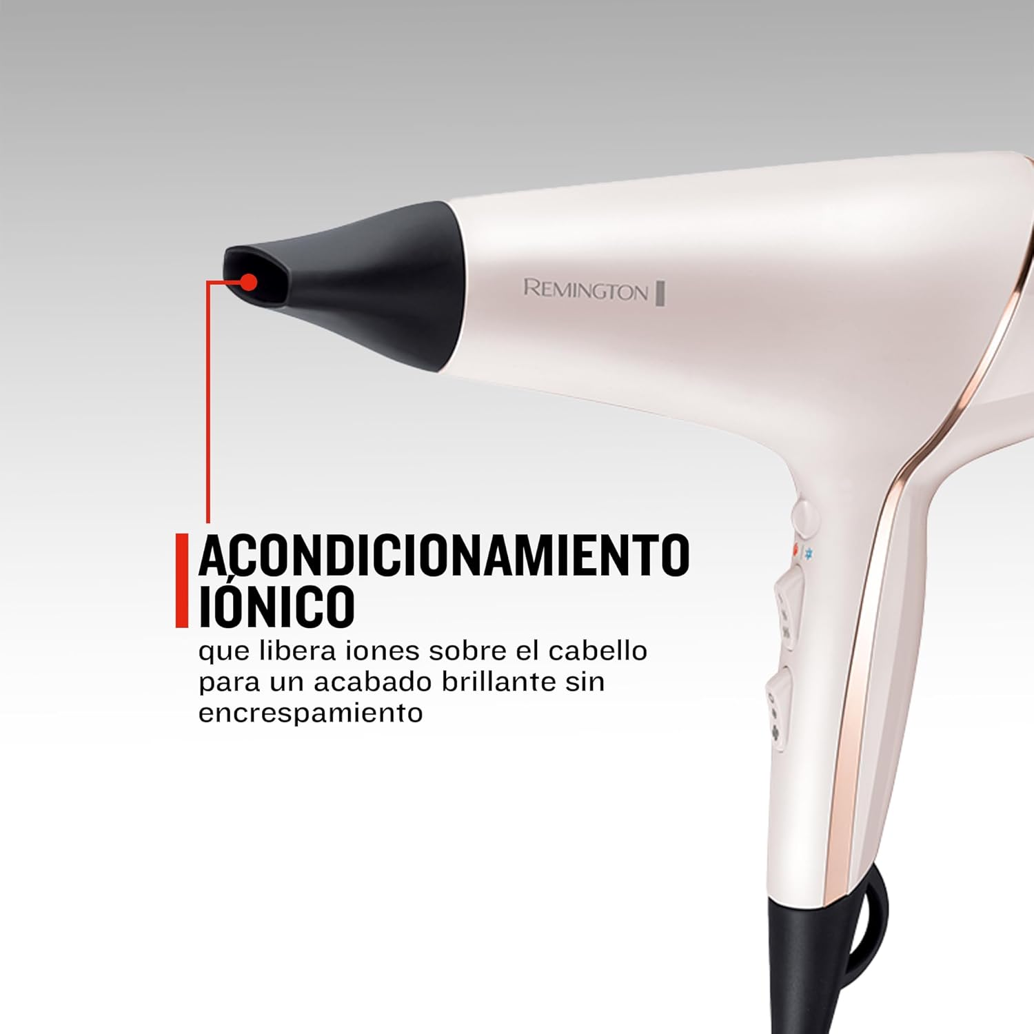 Thumbnail 1 de Remington Secador Proluxe 2400 W con Difusor y Control♀