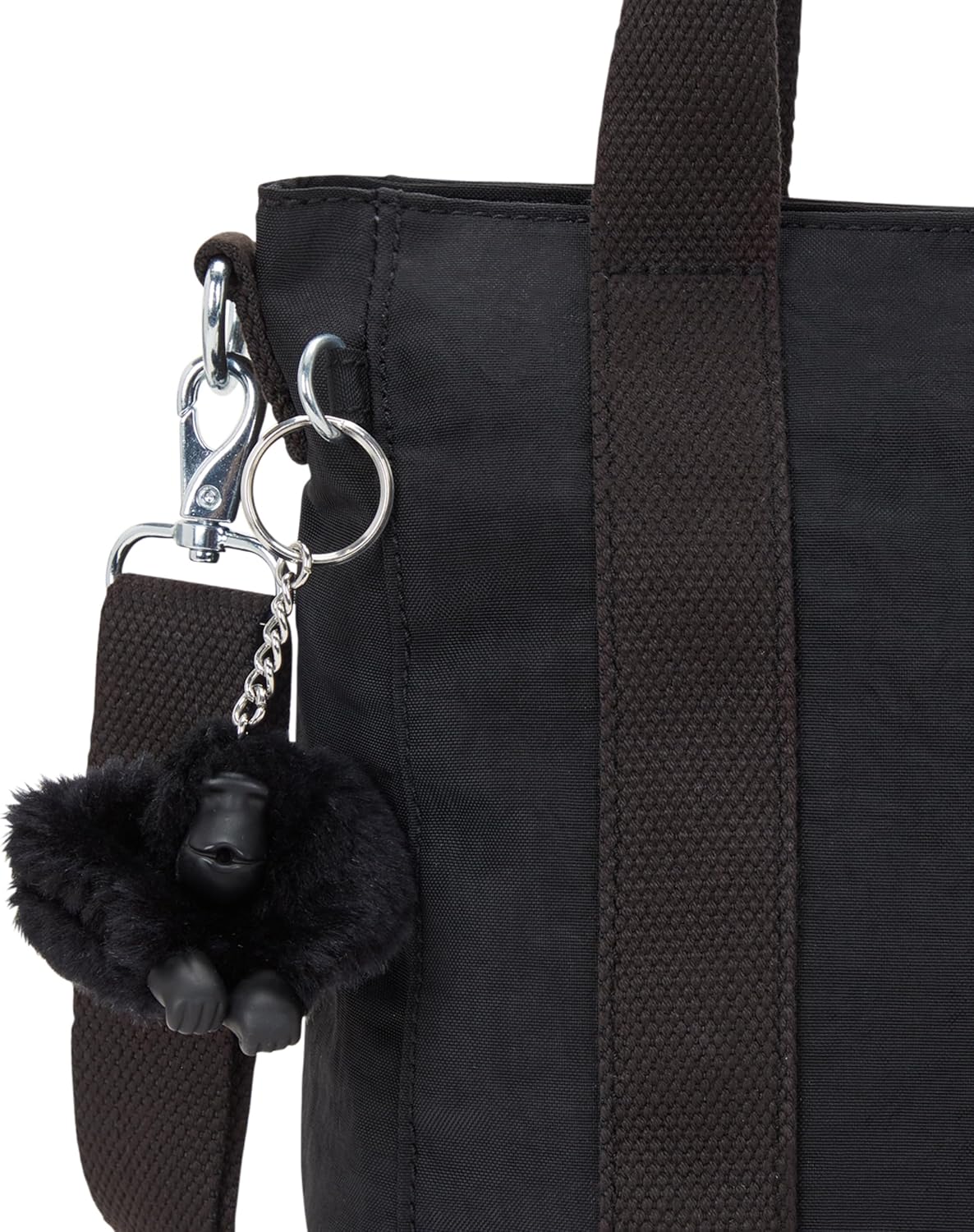 Thumbnail 4 de Kipling Asseni Mini bolso pequeño Black Noir