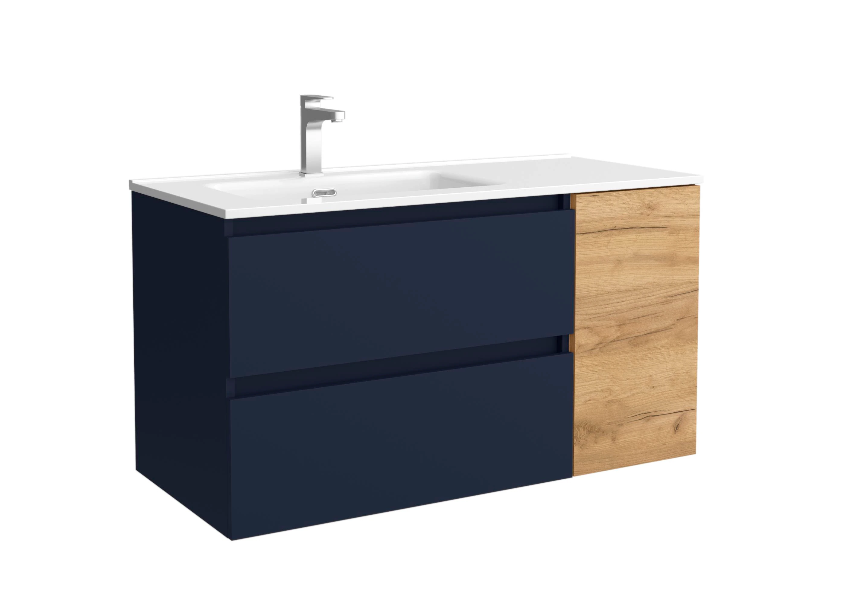 Salgar Bequia Mueble baño 1 puerta Derecha, 5 años