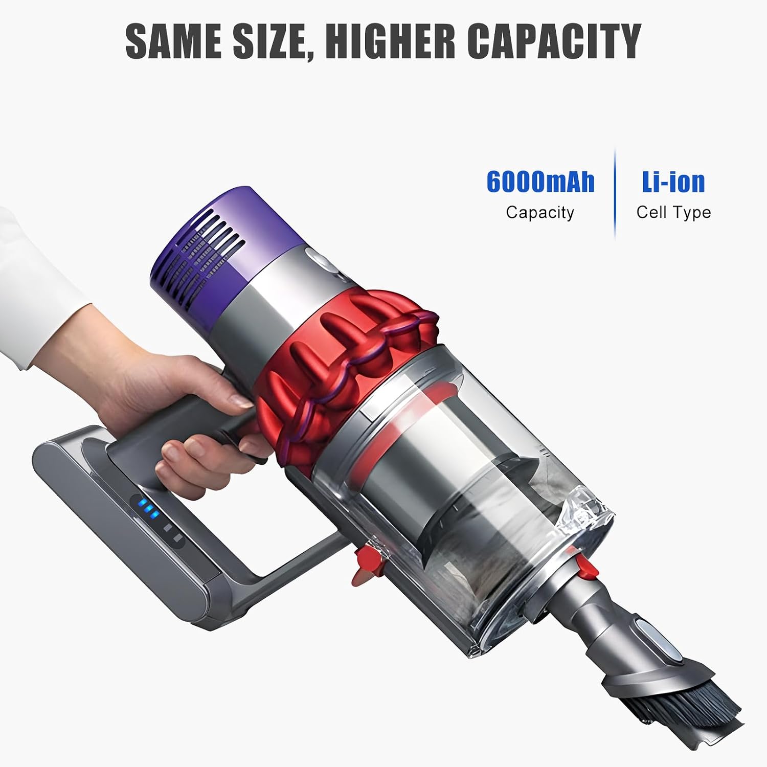 Thumbnail 1 de Dyson 6000mAh V10 Batería