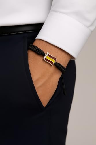 Detalle 2 de EKONAT JOYERIA PERSONALIZADA Pulsera España 20 mm