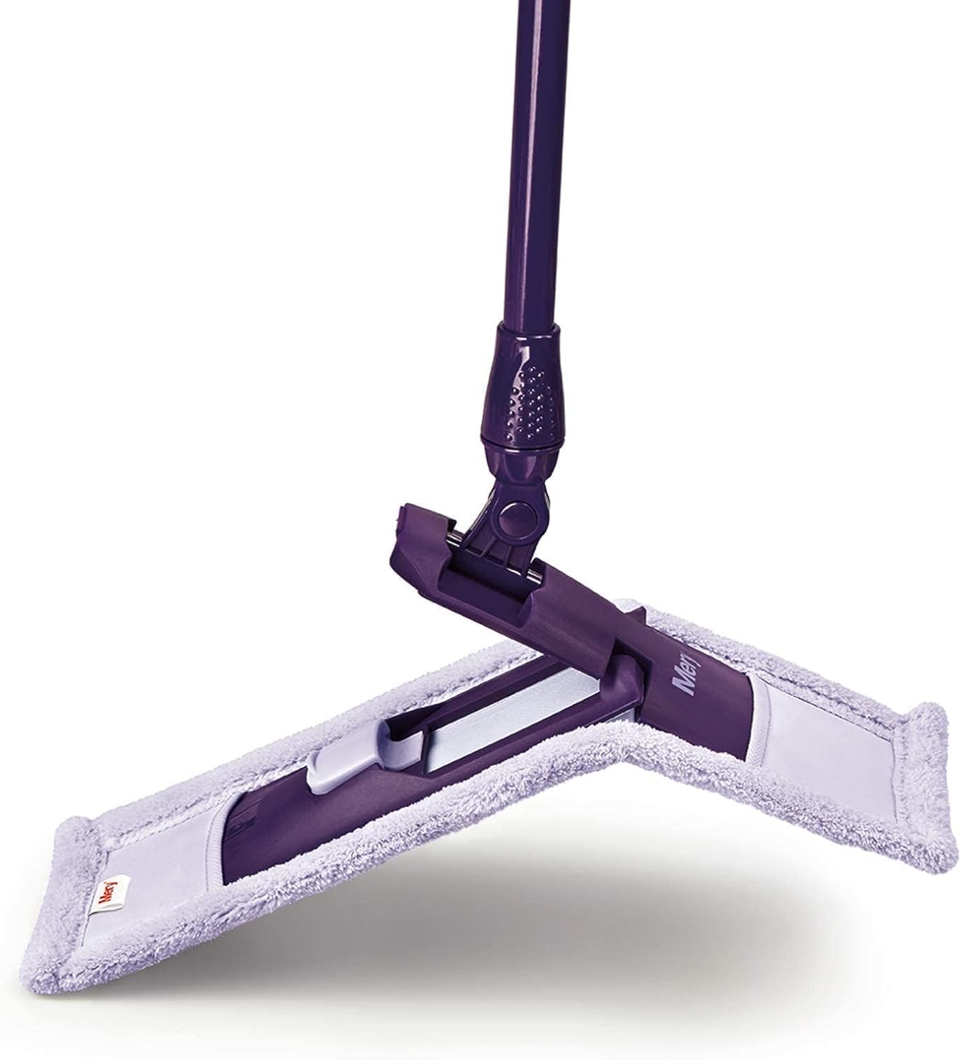 Detalle de Mery 0556.02 Microfibre Mop Refill, Lilac, 45 x 15 cm