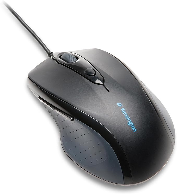 Detalle de Kensington Pro Fit Mouse Óptico Cableado para Chromebook 🖱