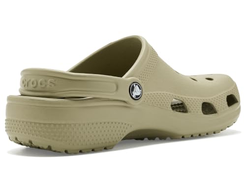 Thumbnail 2 de Crocs Unisex Kids Classic Clog K in Tac Green, UK Size 5