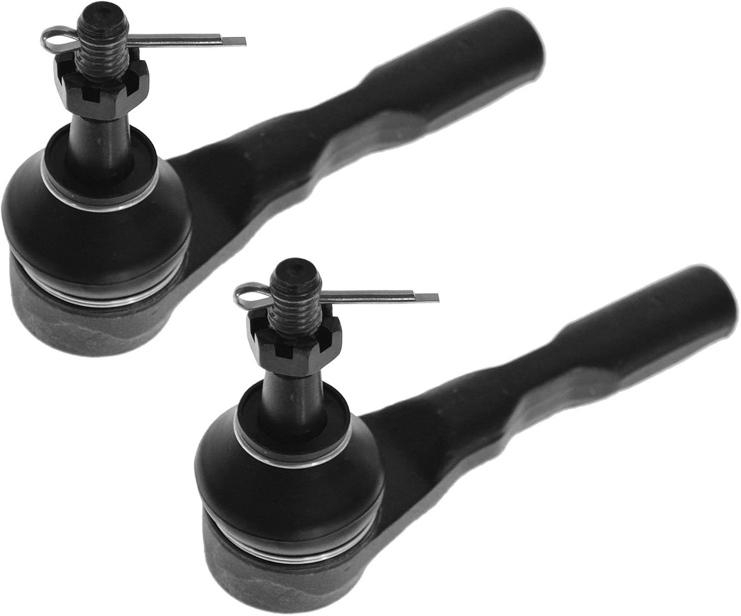 Detalle 2 de TRQ Outer Tie Rod Set, 2-Piece