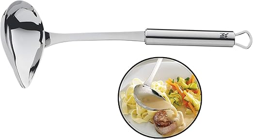 WMF Profi Plus - Cuchara de Verter 28cm 🍲 Acero Inoxidable