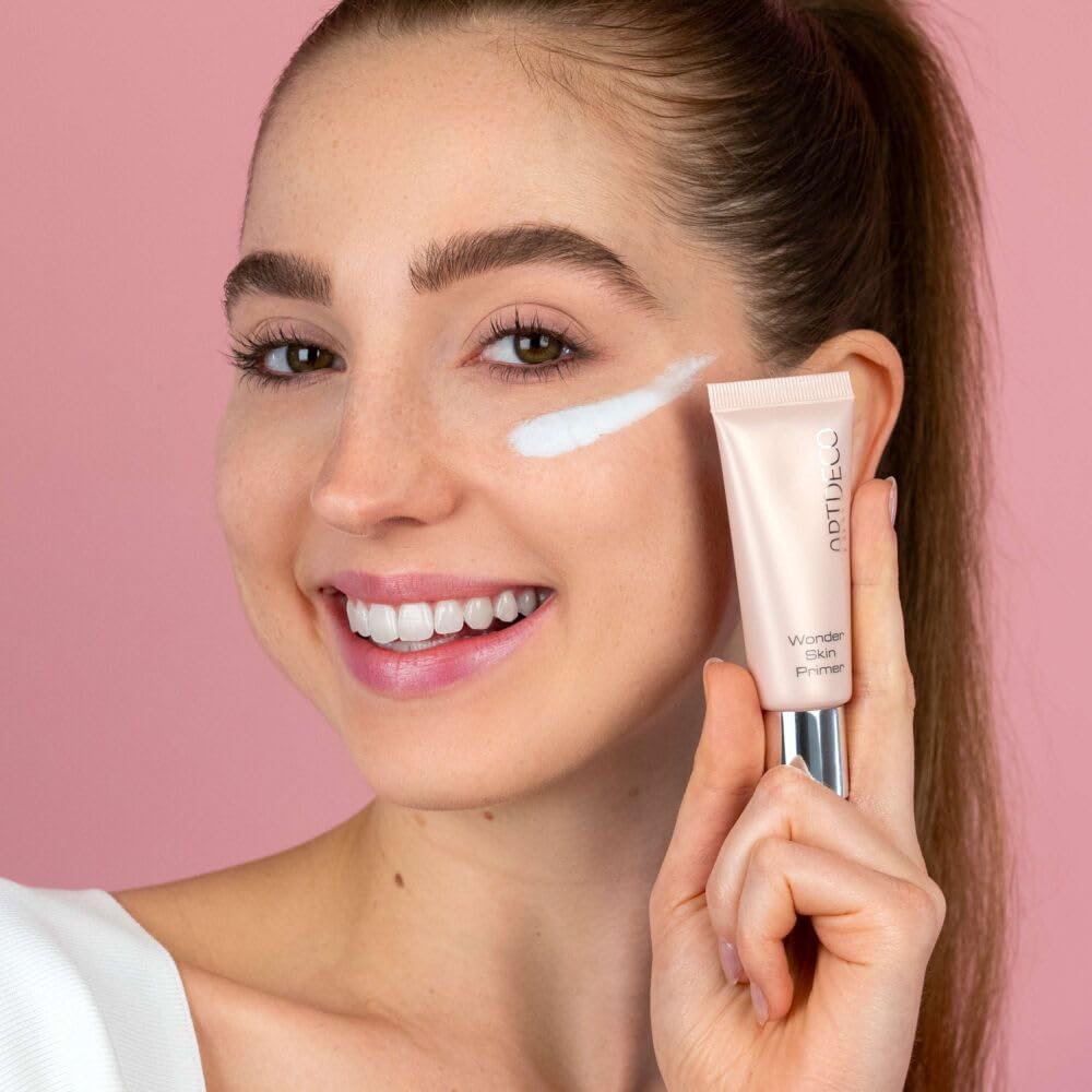 Detalle de Artdeco Wonder Skin Primer, 20 ml – base levigante per uso quotidiano
