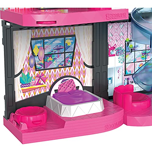 Thumbnail 7 de Zoobles Jouet — Maison Magique Modulable Zoobles et Figurine Z-Girlz Exclusive 6061366