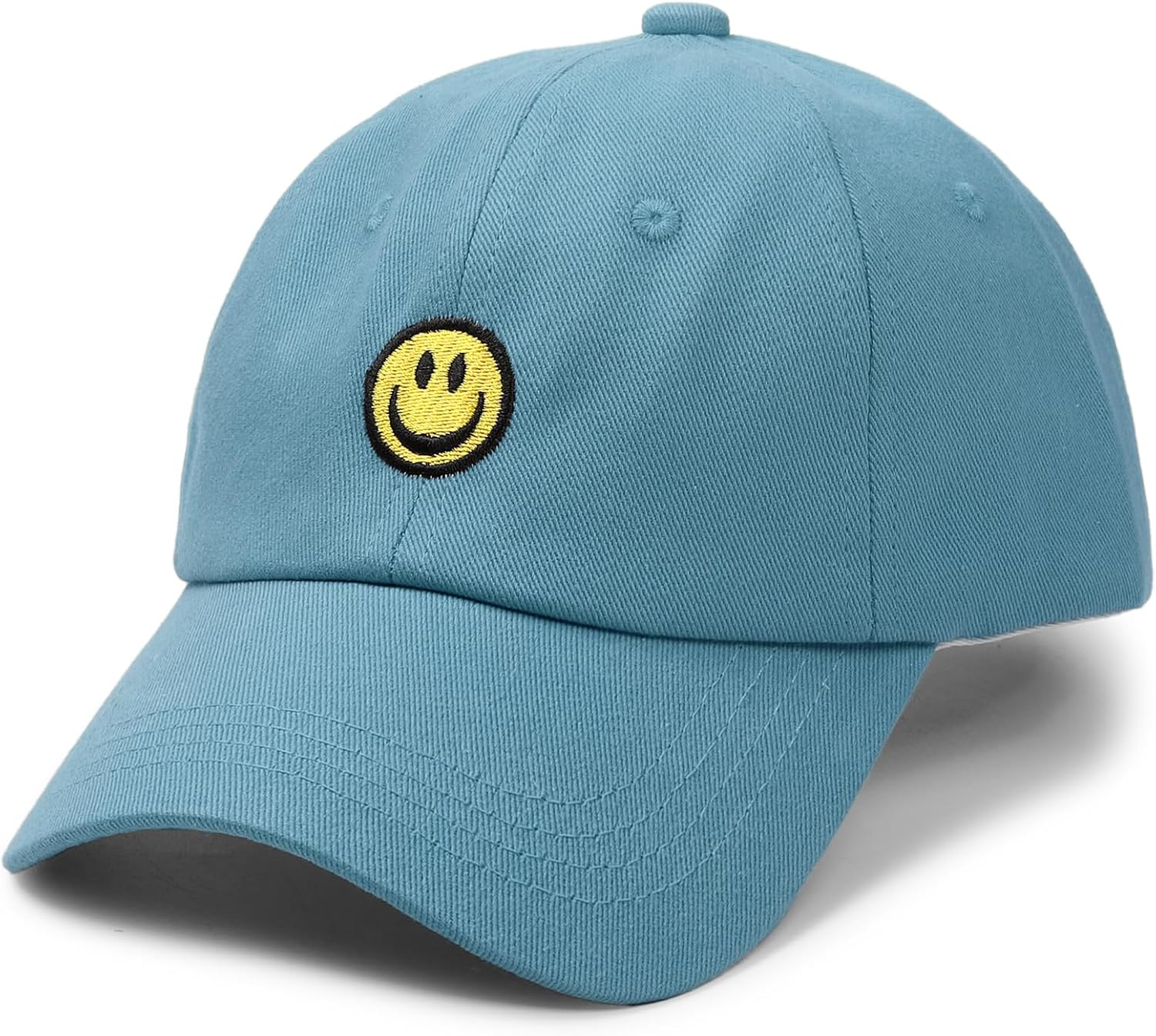 Thumbnail 6 de SONMONY Smile Face Toddler Baseball Cap for 3–12 Years