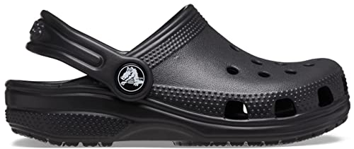 Thumbnail 5 de Crocs Classic Clog T Zuecos unisex para niños, negro (talla 20/21 EU)