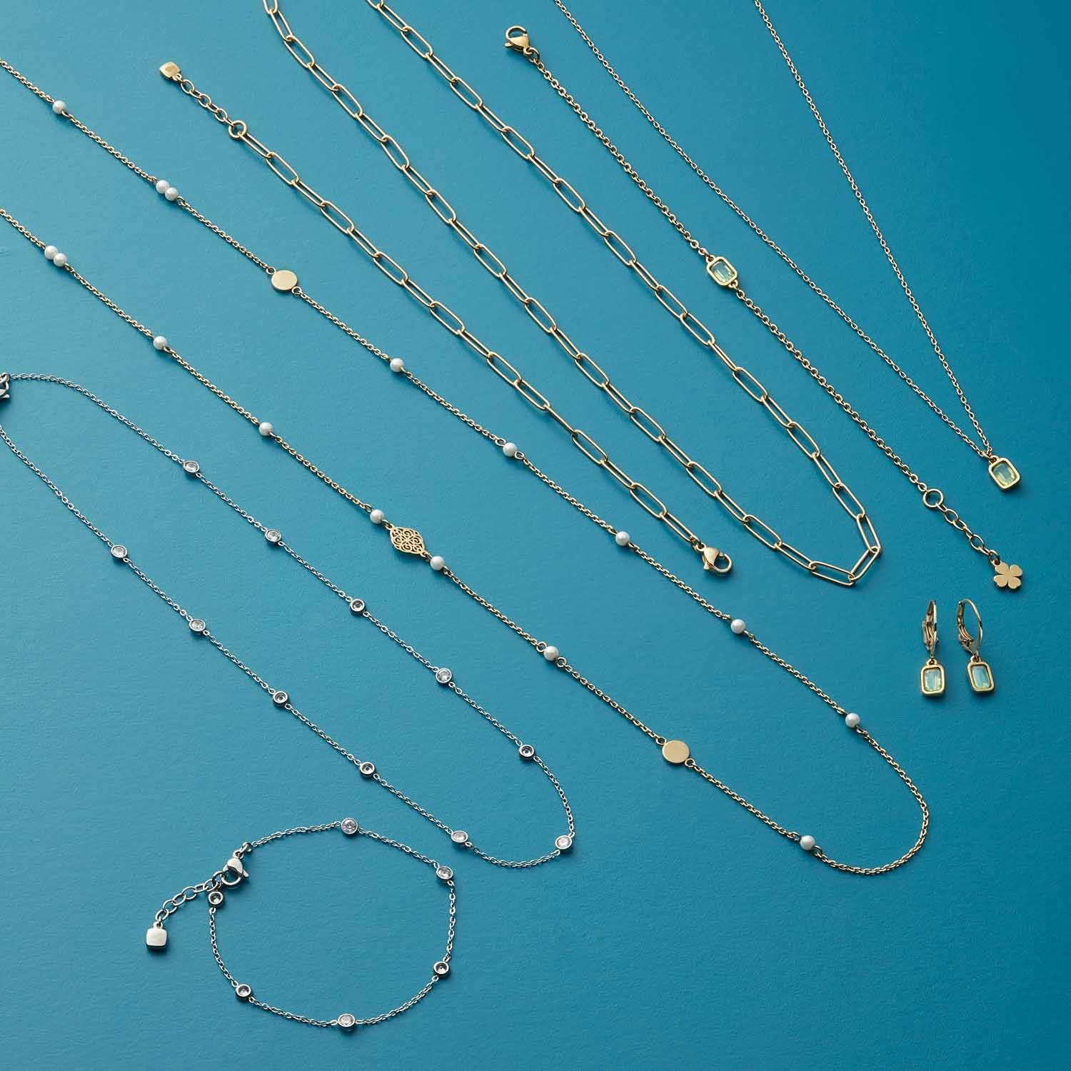 Detalle 2 de JEWELS BY LEONARDO Ciao Sofia Armband 17–19 cm
