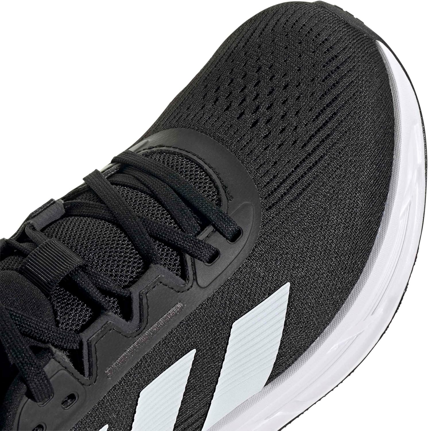 Thumbnail 3 de adidas Questar 3 zapatillas running Core Black/FTWR White/Carbon