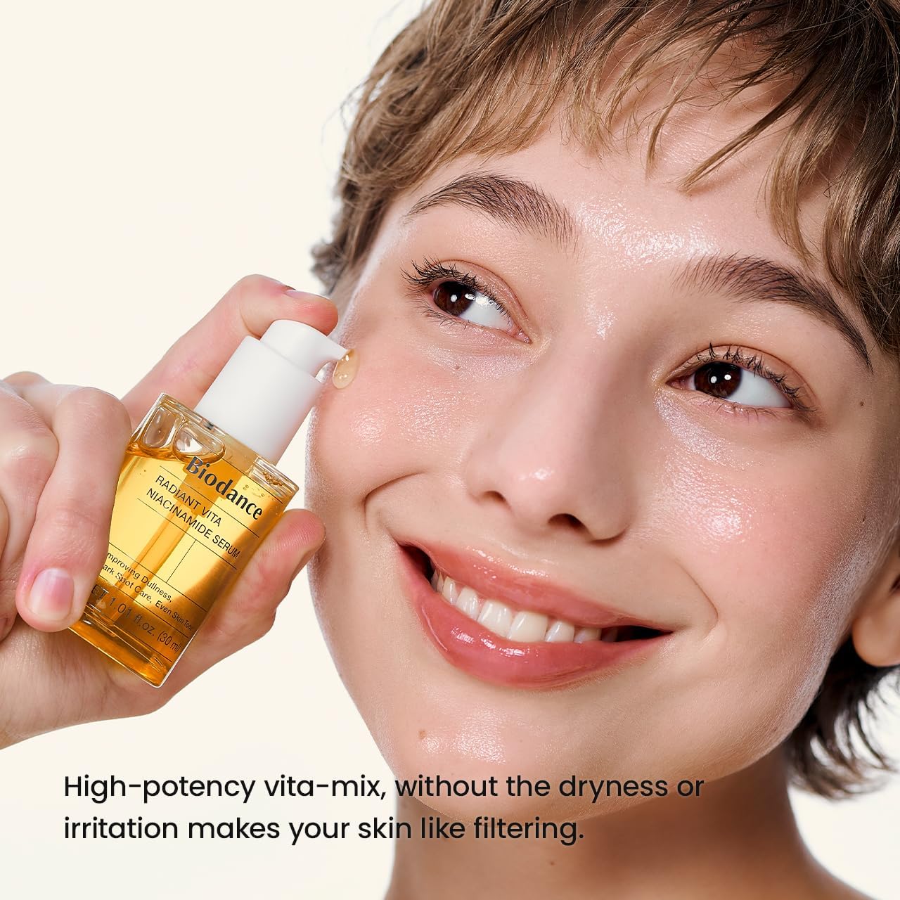 Thumbnail 2 de BIODANCE Radiant Vita Niacinamid-Serum – für gleichmäßigen Teint, 30 ml