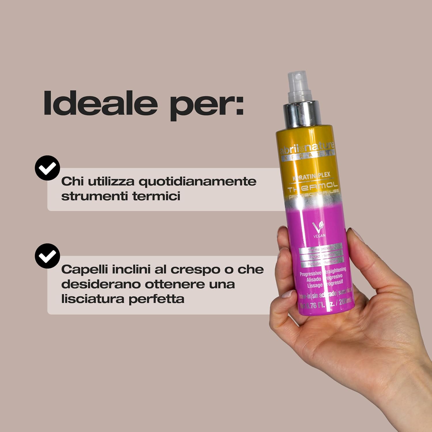 Detalle 2 de abril et nature Protettore Termico 200 ml