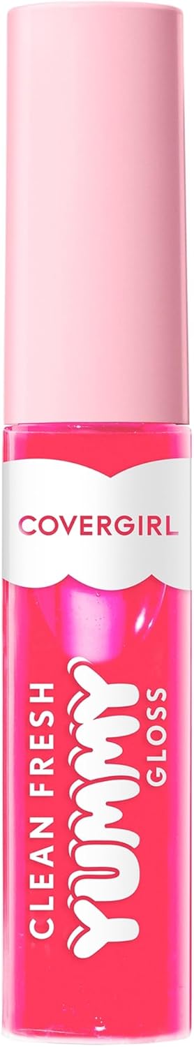 Detalle 2 de COVERGIRL Clean Fresh Yummy Gloss 99350156940, But First a Cosmo 450 Lip Gloss