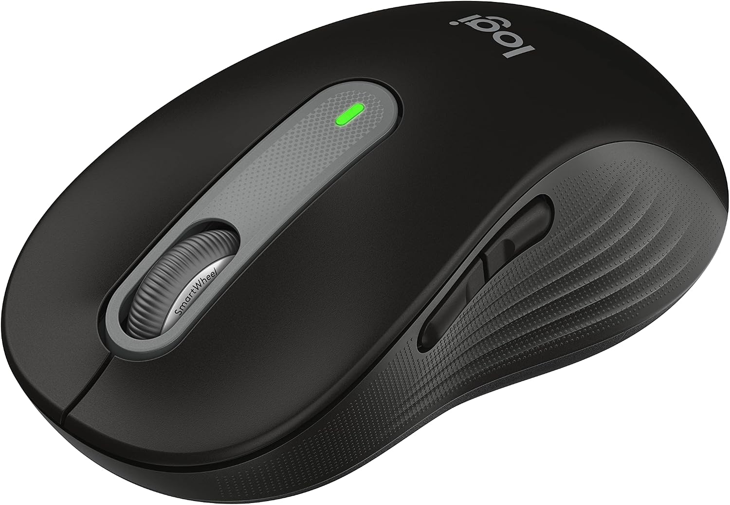 Detalle de Logitech Signature M650 L (910-006265) Wireless Mouse, Large, SilentTouch