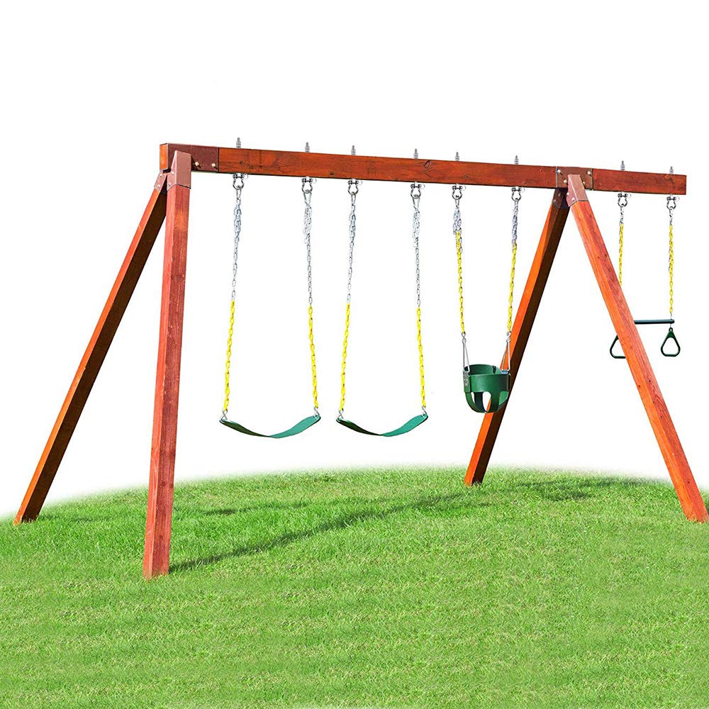 Detalle de BeneLabel 2er Schaukelhaken – 235 mm, rostfreier Edelstahl, belastbar bis 816 kg