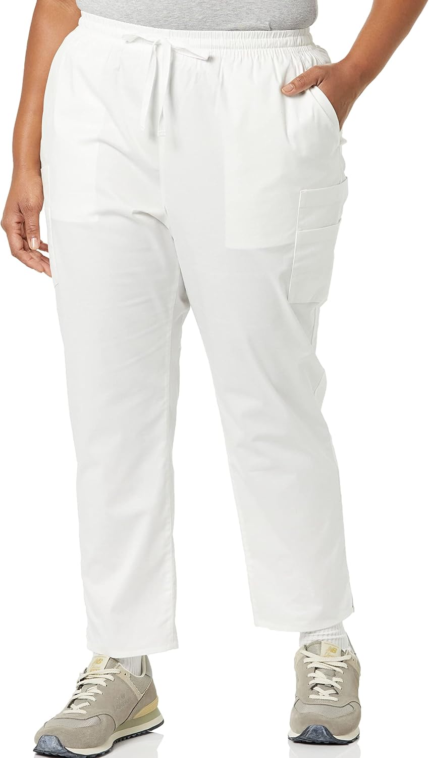 Detalle 2 de Amazon Essentials Quick-Dry Stretch Scrub Pants 2XL