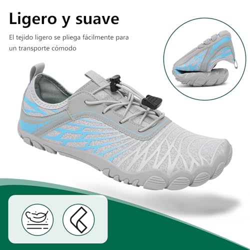 Thumbnail 6 de SAGUARO Barefoot Escarpines 38 EU