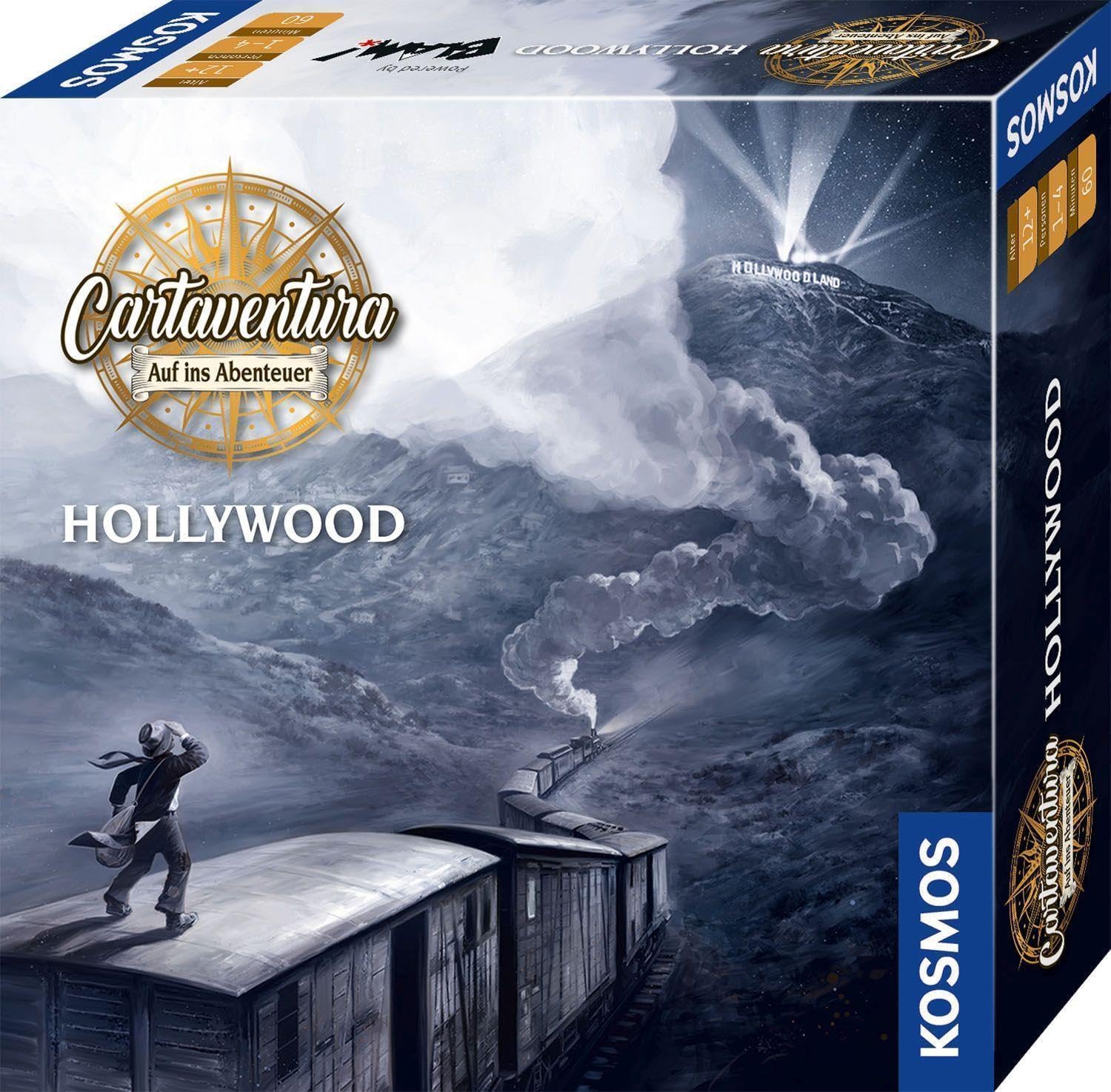 Thumbnail 6 de Kosmos Cartaventura Lhasa (682521) – Abenteuer-Spiel mit mehreren Enden für 1–6 Personen ab 12 Jahren