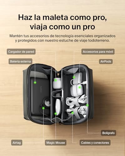 Thumbnail 1 de Belkin Estuche Organizador de Accesorios de Tecnología para Viajar
