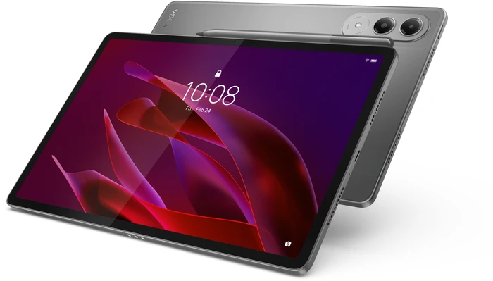 Thumbnail 6 de Lenovo Yoga Tab 11,1 Zoll WLAN Grau mit Stylus – 256 GB