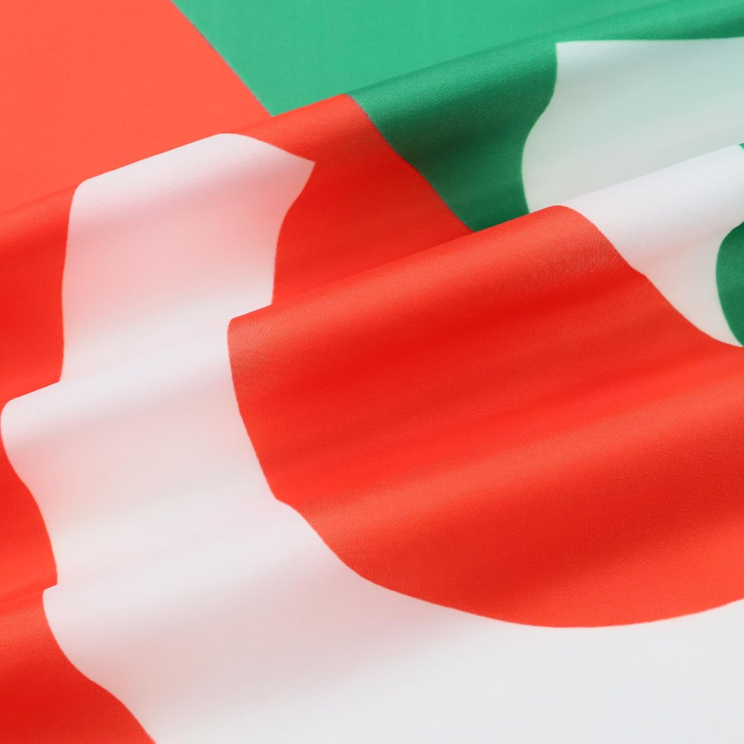 Detalle de AZ FLAG Bandiera Palestina Save Gaza 3x5 ft (150x90 cm) in poliestere 100D con occhielli in ottone