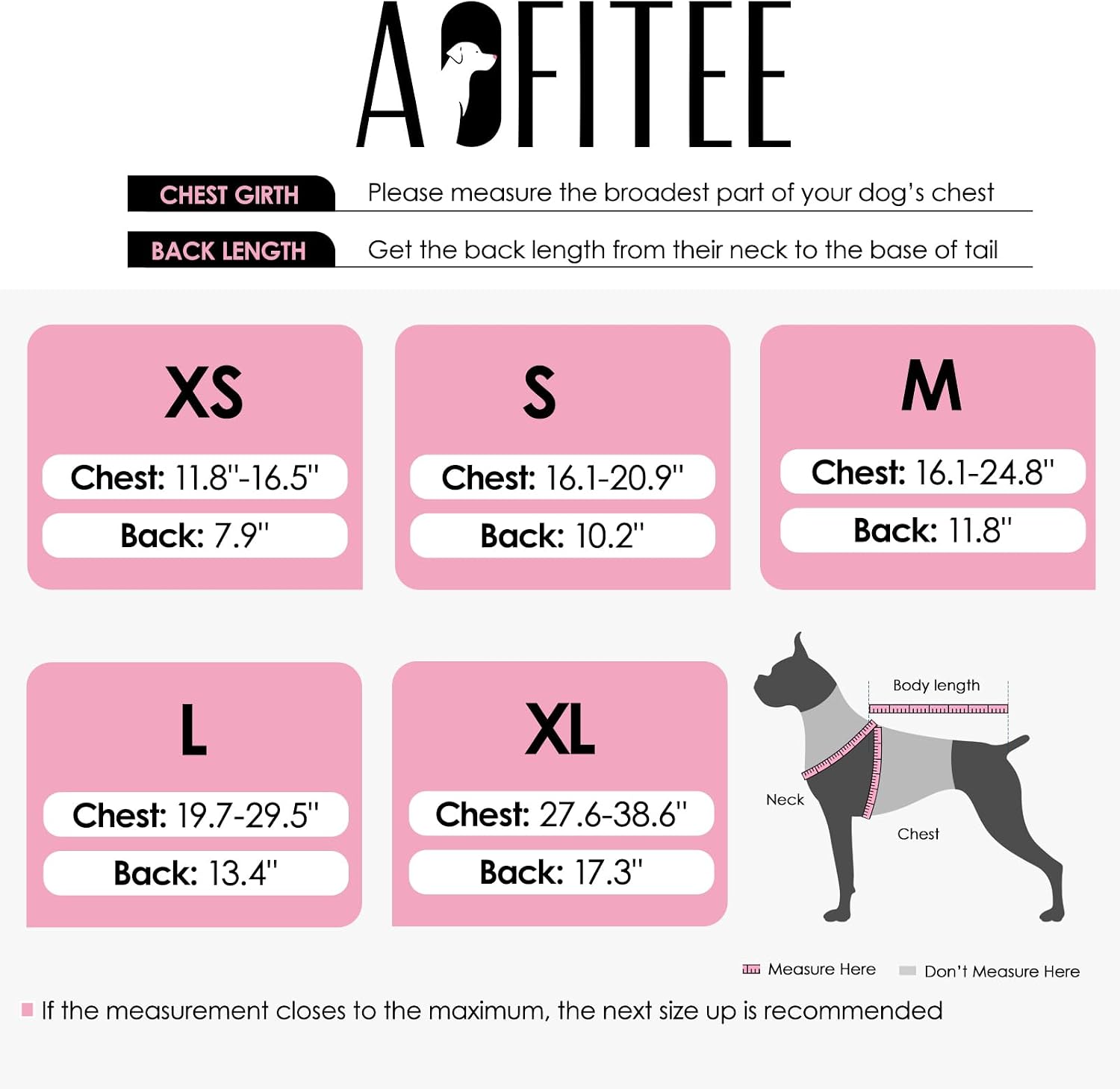 Thumbnail 3 de AOFITEE Dog life jacket, XS