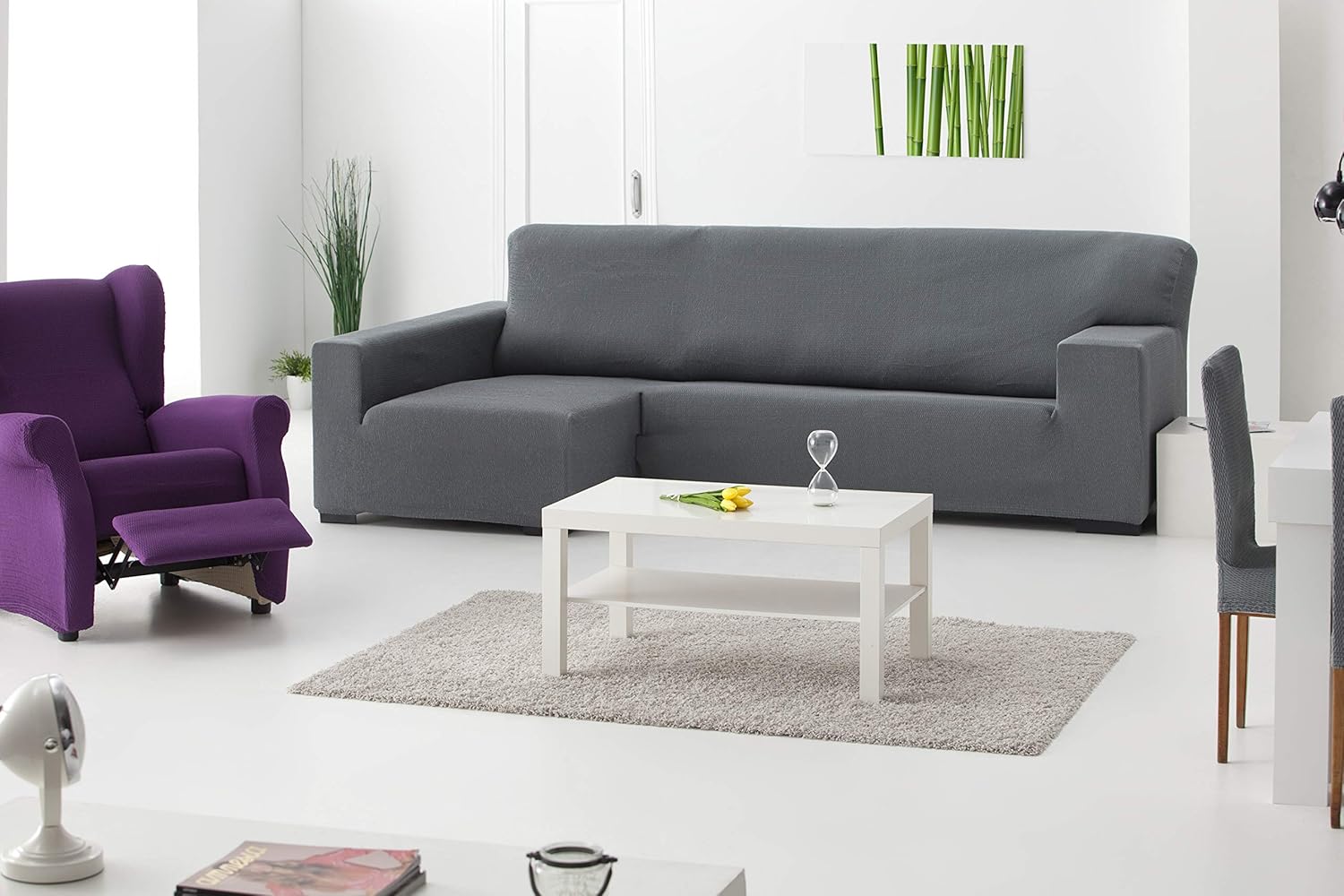 Thumbnail 6 de Martina Home Funda Sillón Túnez Orejero 🛋