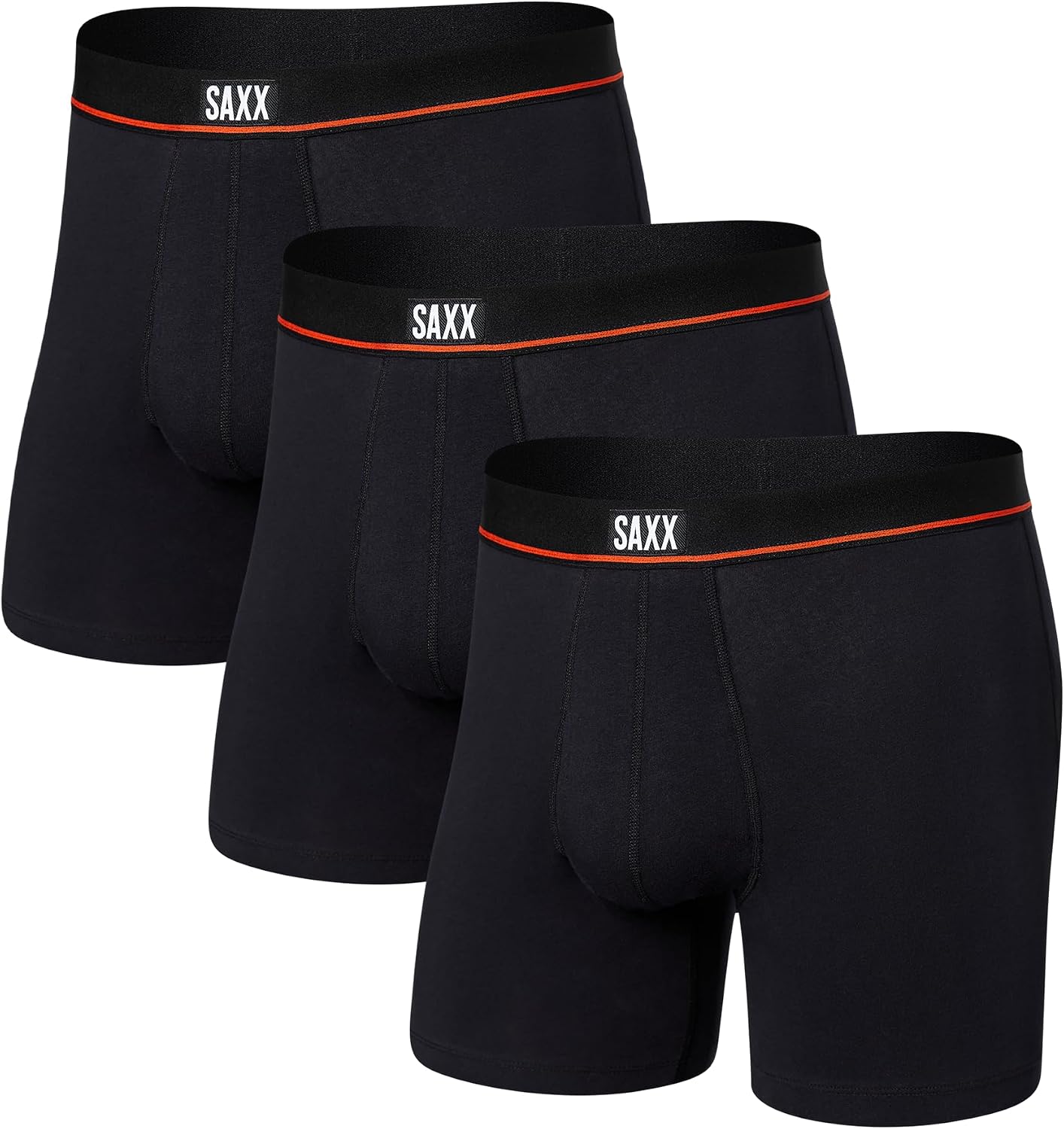 Detalle de SAXX boxer briefs 3-pack