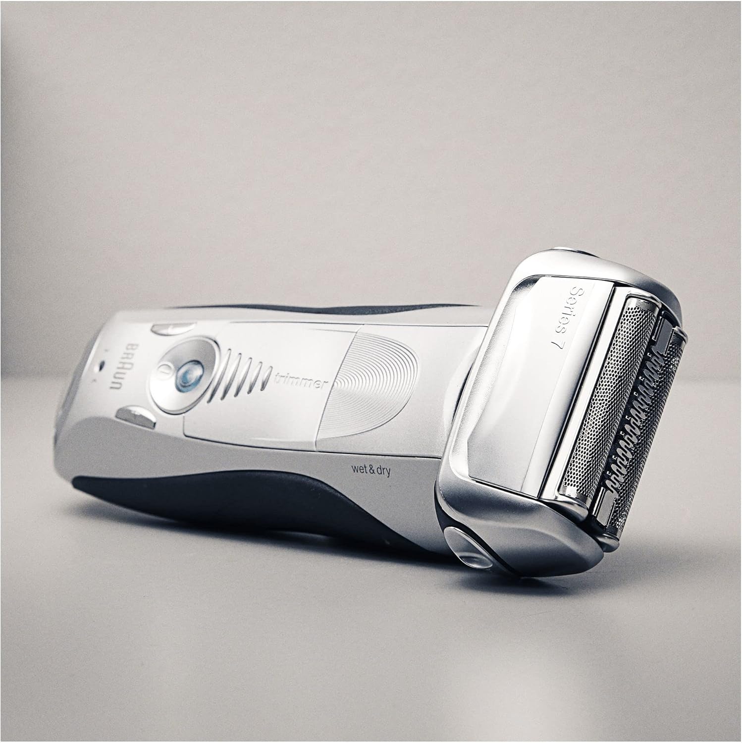 Thumbnail 2 de Braun 70S Testina di Ricambio ORIGINALE per Rasoio Elettrico Series 7 – Argento
