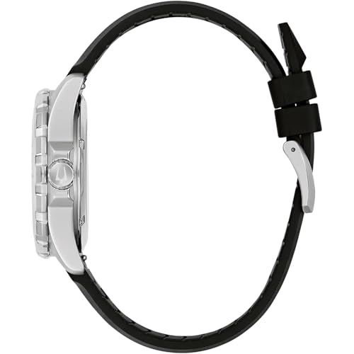 Detalle 2 de Bulova Marine Star 98B465 Automático Hombre