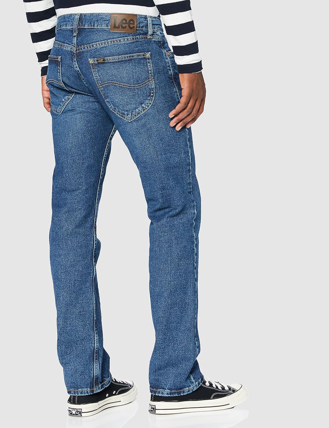 Detalle 2 de Lee Legendary Slim Jeans 34W 30L