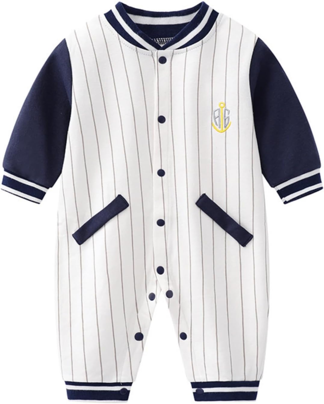 Detalle de Luu Xianliang Baby Romper 100% Cotton