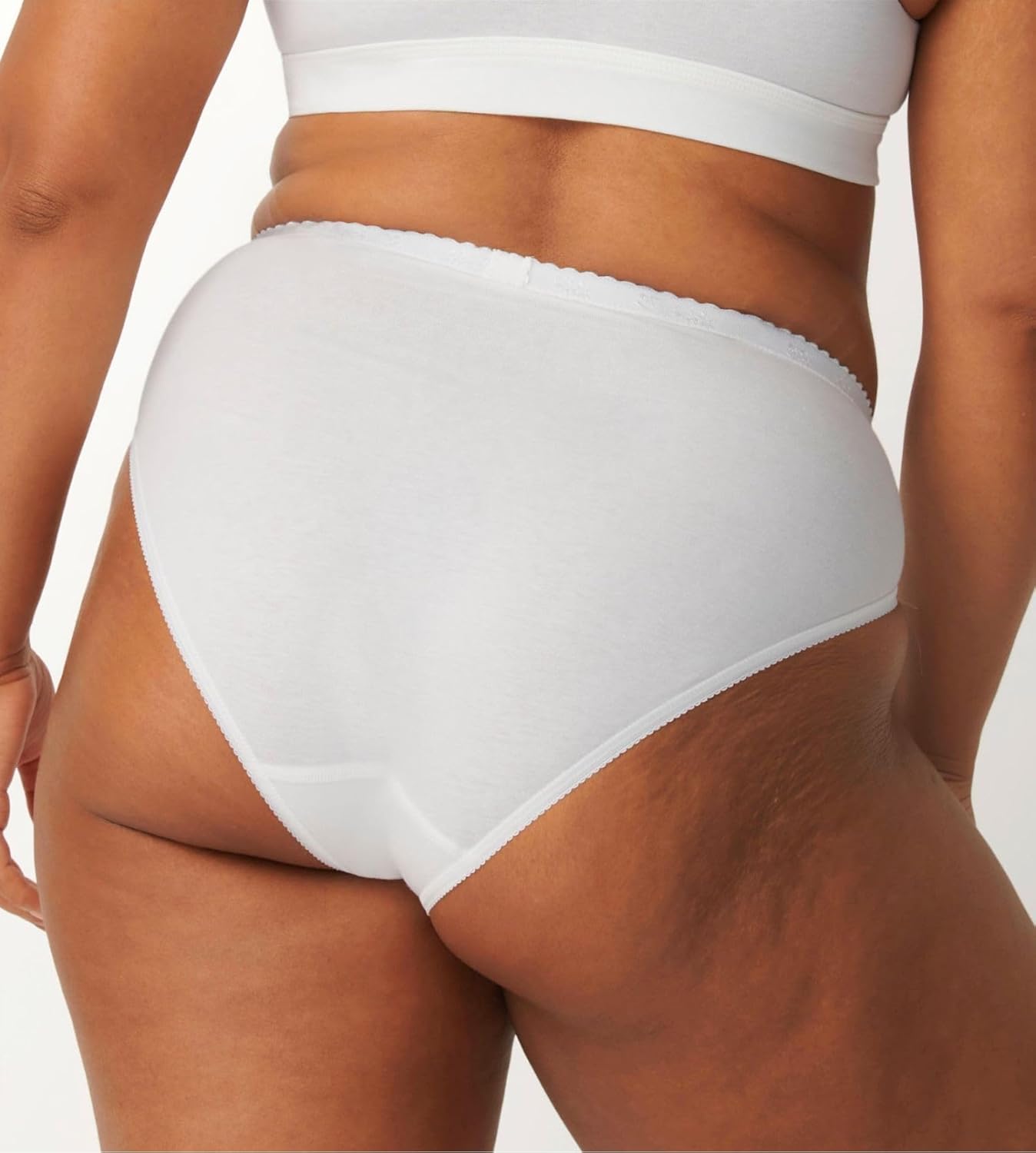 Thumbnail 4 de Sloggi Women's Chic Tai Everyday Brief — Slip coton majoritaire avec dentelle