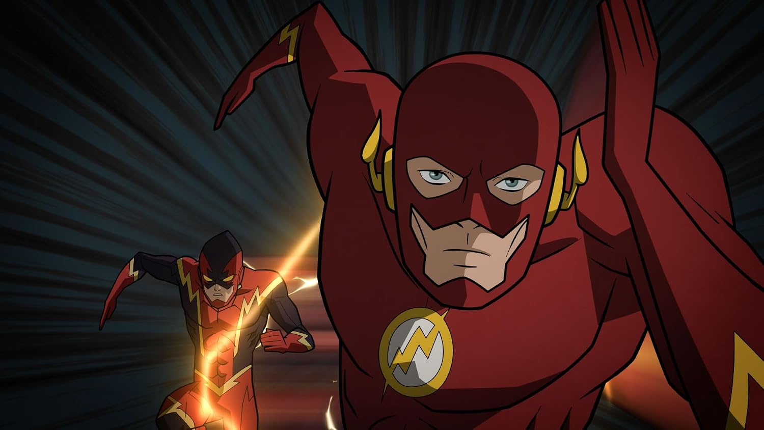 Detalle 1 de Justice League: Crisis on Infinite Earths Part 1 Blu-ray – Multiverse Action