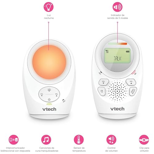 Thumbnail 1 de VTech BM1211 Monitor de audio para bebé