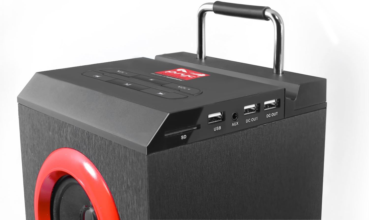 Detalle 2 de Sumvision Psyc Torre WX Wi‑Fi tower speaker