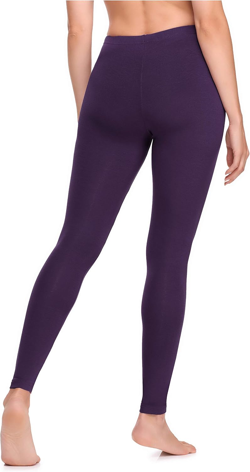 Detalle 2 de Ladeheid LA40-133 legging long femme