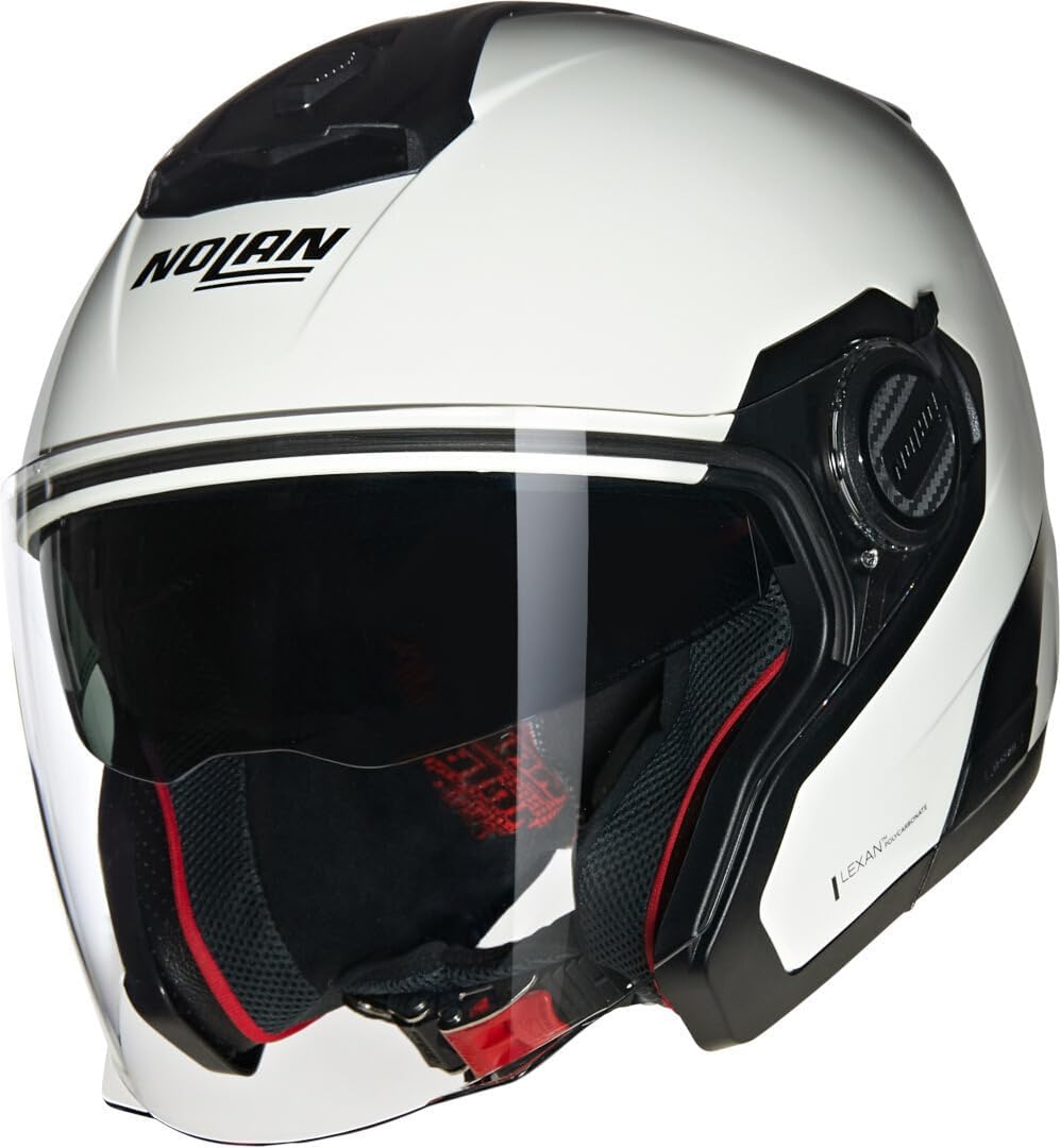 Detalle de Nolan N40-5: Casco Unisex Adulto omologato UN/ECE 22-06