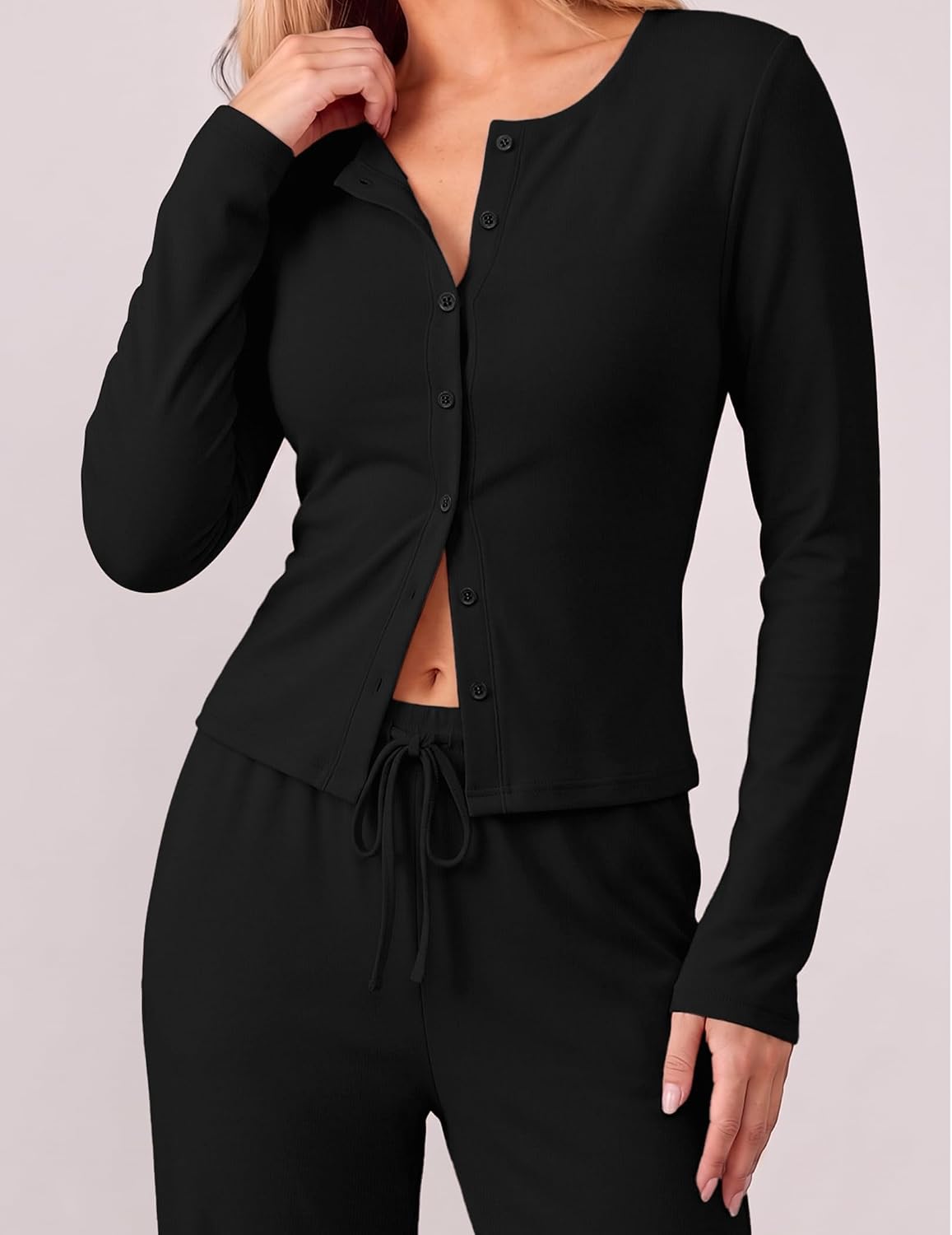 Detalle de Sampeel Women's 2-Piece Lounge Set